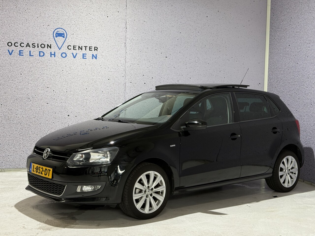 Volkswagen Polo - 1.2 Easyline // SCHUIFDAK // CARPLAY // CLIMATE CONTROL - AutoWereld.nl