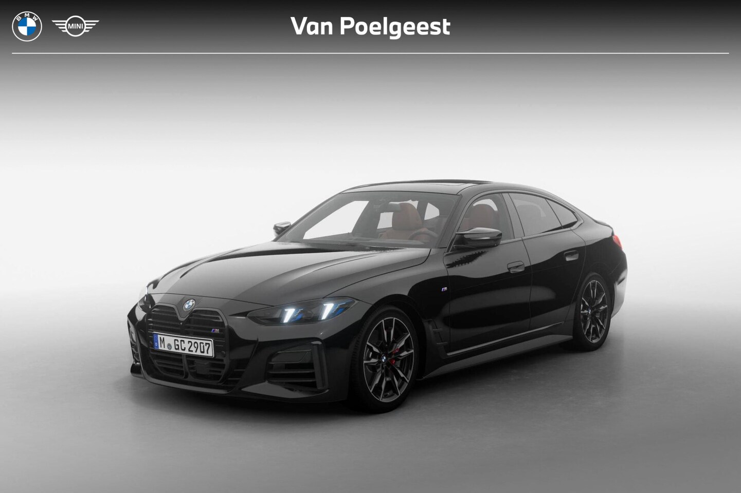 BMW 4-serie Gran Coupé - M440i xDrive | Innovation Pack | Comfort Pack | Active Cruise Control - AutoWereld.nl