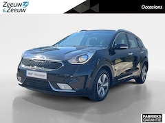 Kia Niro - 1.6i Hybrid DynamicLine | Dealer onderhouden | Fabrieksgarantie | NAP
