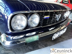 Lancia 2000 - HF Coupe // CONCOURSE STAAT //