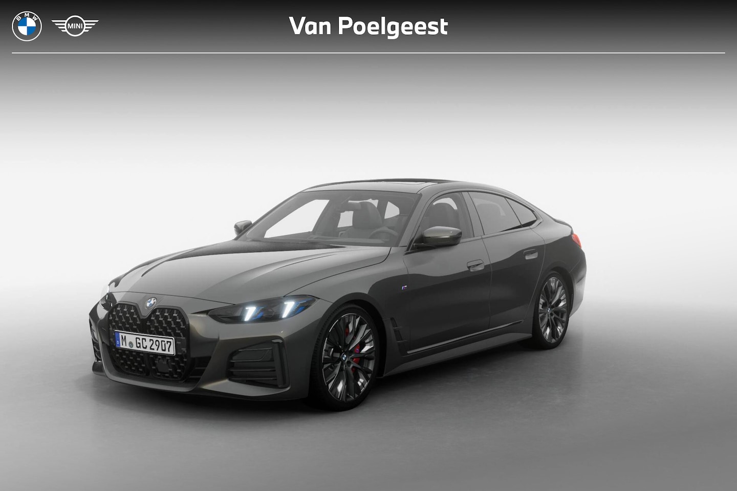 BMW 4-serie Gran Coupé - 420i | M Sport Pro | Comfort Pack | Trekhaak - AutoWereld.nl