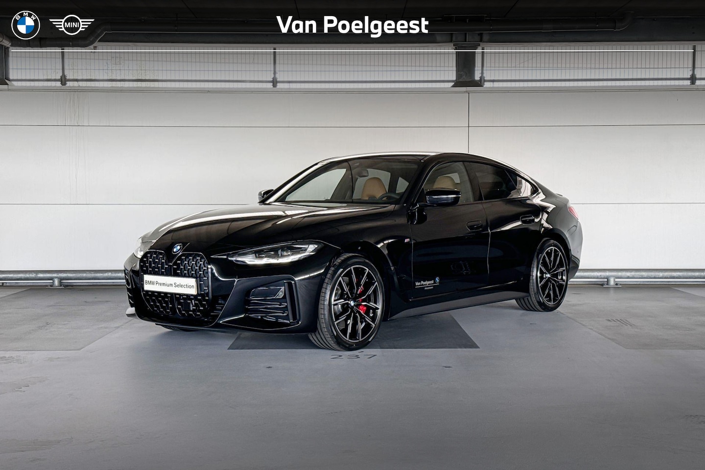 BMW 4-serie Gran Coupé - 420i | M Sport Pro | Business Edition Plus - AutoWereld.nl