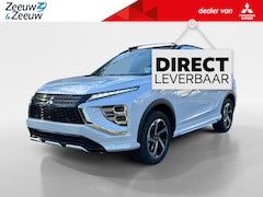 Mitsubishi Eclipse Cross - 2.4 PHEV Instyle NU NIEUWE VOORRAAD OP = OP | € 8000, - KORTING | AUTOMAAT | HUD | ARROUND