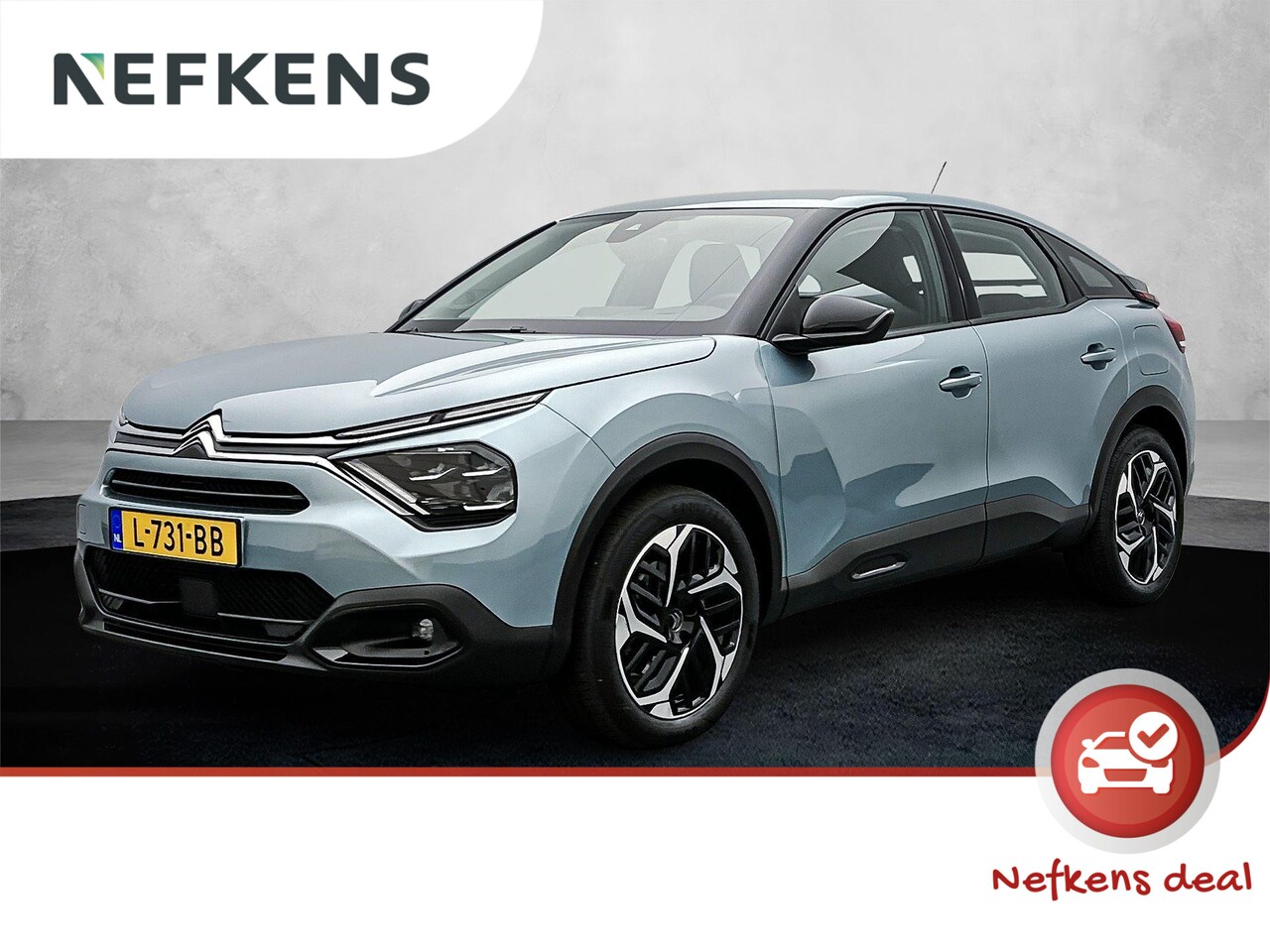 Citroën C4 - Feel Edition 130pk Automaat | Navigatie | Achteruitrijcamera | Climate Control | Cruise Co - AutoWereld.nl