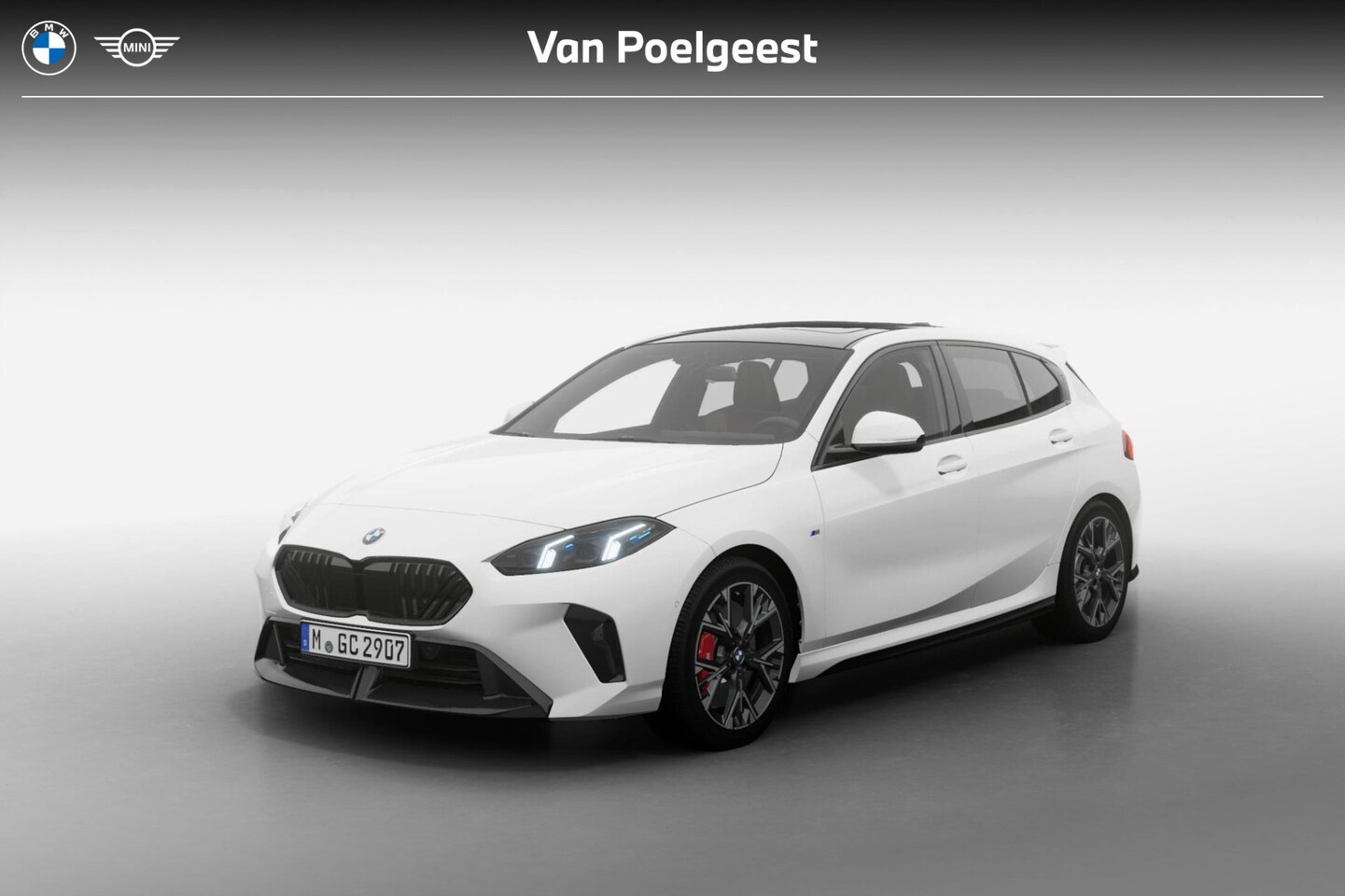 BMW 1-serie - 120 | M Sport Pro | Premium Pack | Harman-Kardon Sound system - AutoWereld.nl