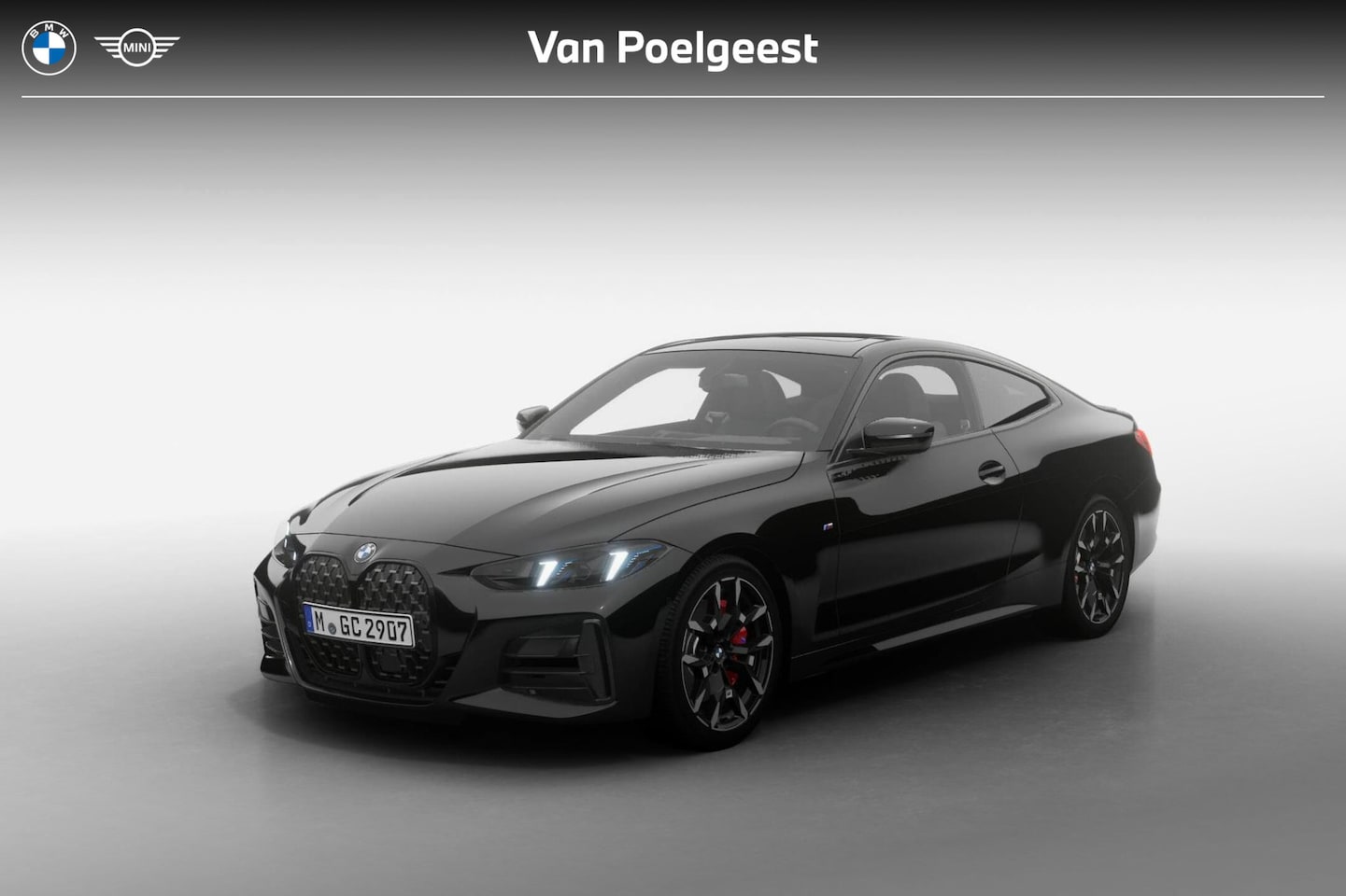 BMW 4-serie Coupé - 420i | M Sport Pro | Glazen Schuif-/Kanteldak | Adaptieve LED koplampen en laser achterlic - AutoWereld.nl