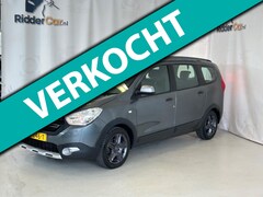 Dacia Lodgy - 1.2 TCe Série Limitée Stepway 5p.|TREKHAAK|PARK SENS|AIRCO|BLUETOOTH|NAVI|