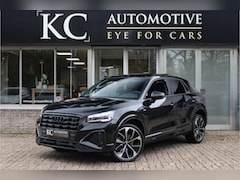Audi Q2 - 35TFSi 3x S-Line | VOL | Pano | B&O | Virtual