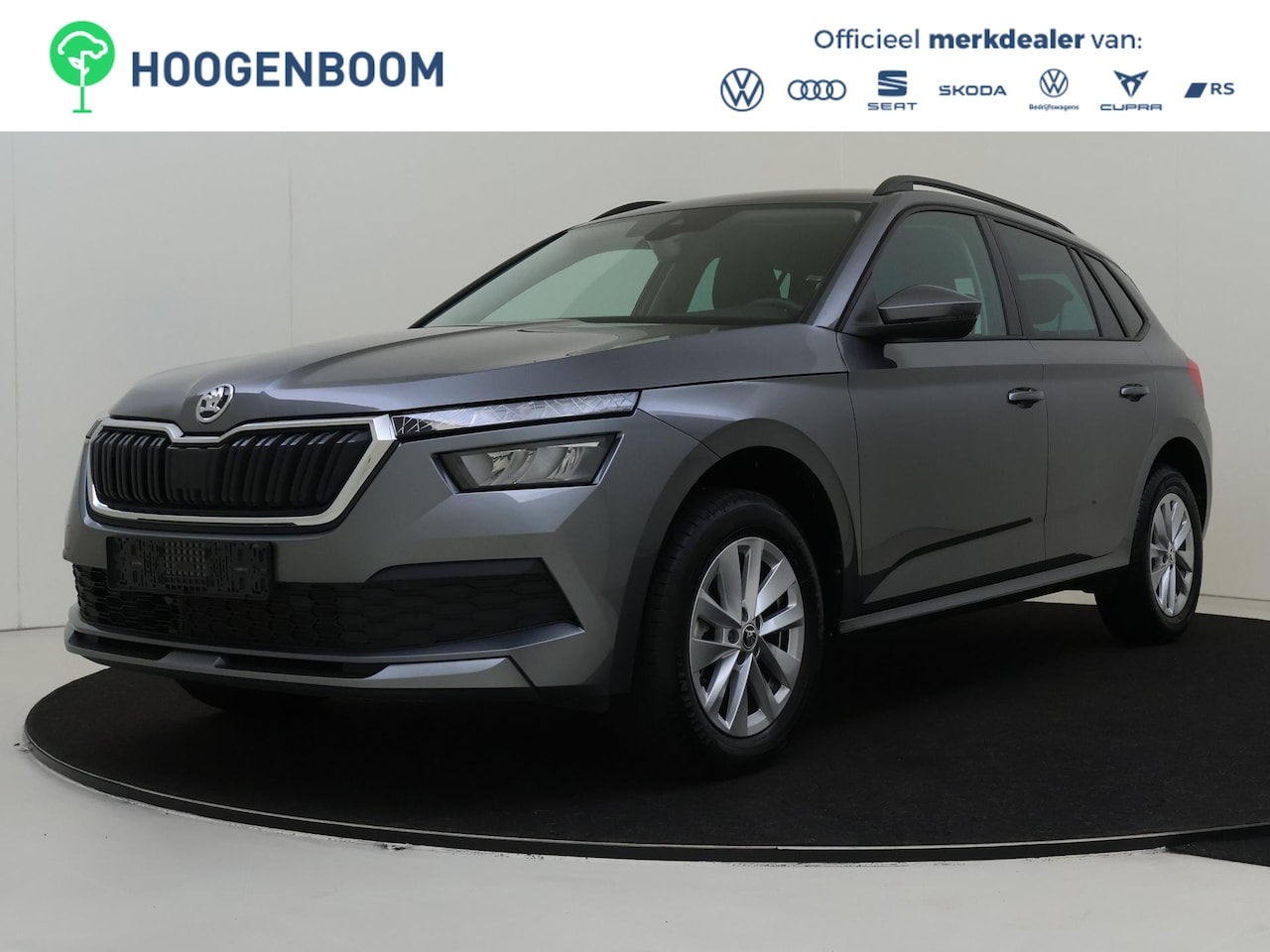 Skoda Kamiq - 1.0 TSI Ambition | Adaptieve cruise control | Climate control |  Stoelverwarming | Digital - AutoWereld.nl