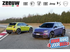 Abarth 600e - Scorpionissima 280PK NU TE BESTELLEN