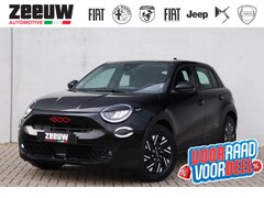 Fiat 600e - RED 54 kWh | Carplay | Clima | Cruise | Direct Leverbaar