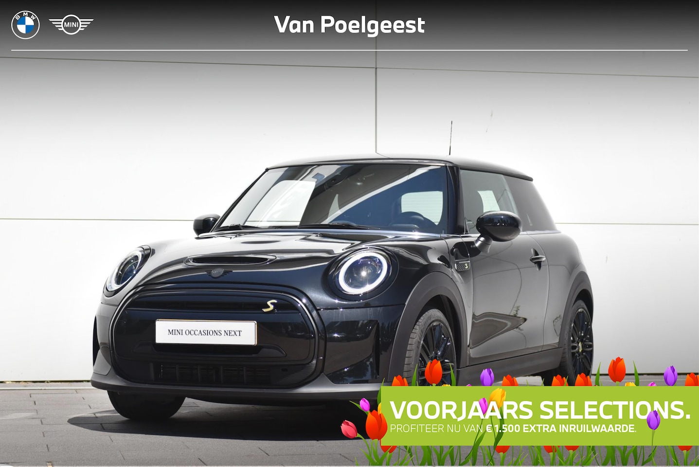 MINI Mini-Electric - Yours | Selections 1500 - AutoWereld.nl