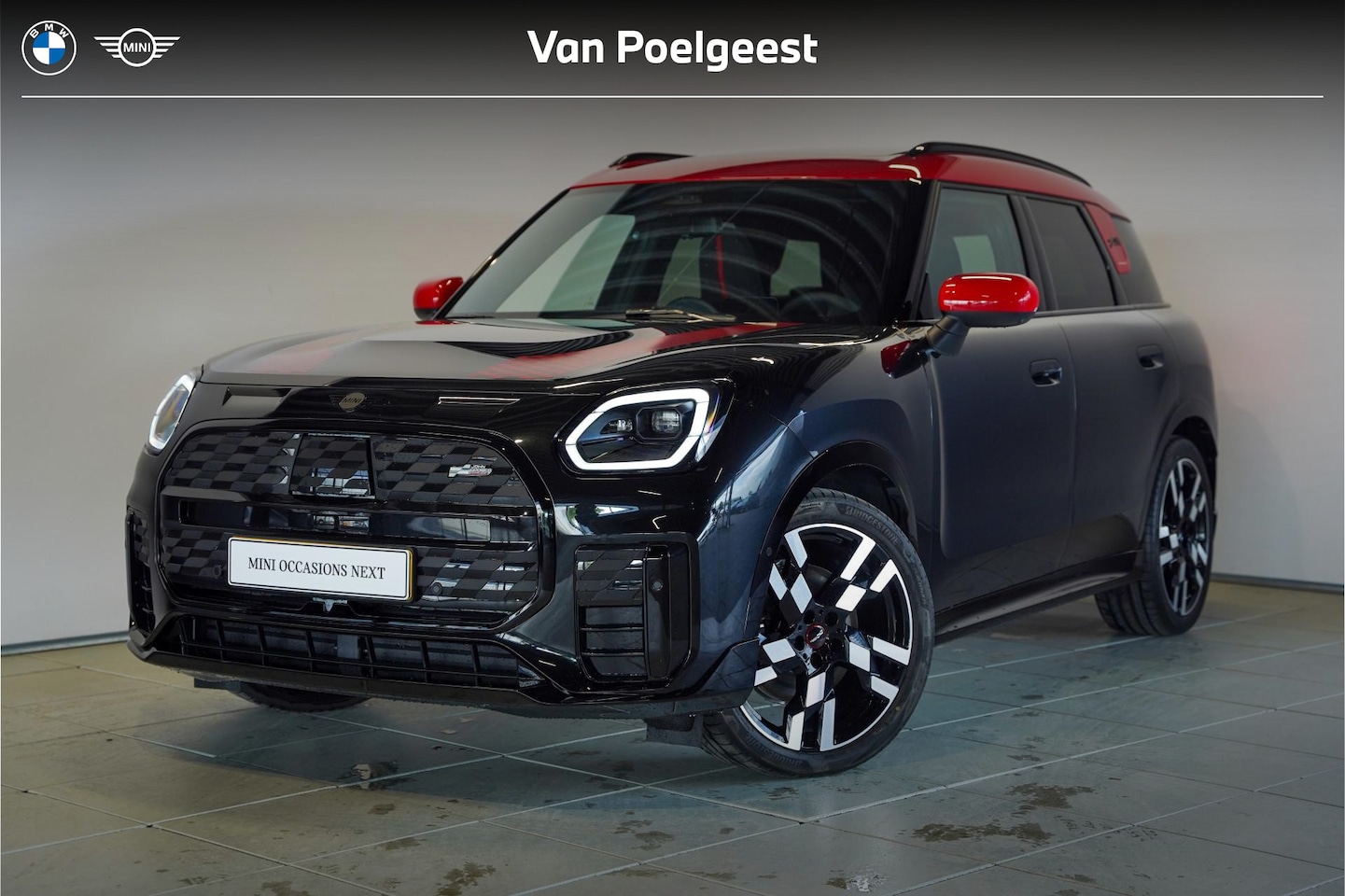 MINI Countryman - E John Cooper Works - AutoWereld.nl