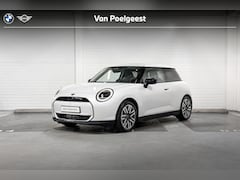 MINI Cooper - E | Classic Uitvoering | Pakket L | 17" Parallel Spoke two-tone