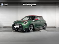 MINI Mini-Electric - Cooper SE | John Cooper Works | Pakket M | 18inch | Panoramadak