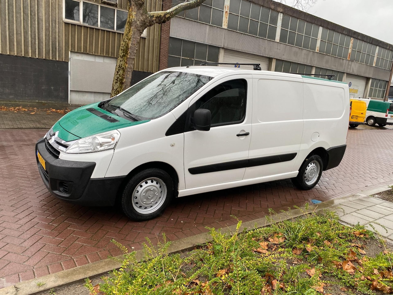 Citroën Jumpy - 12 1.6 HDI L2H1 * 2014 * Euro5 * 1e Eigenaar * Lang Model * Airbag * Elek Ramen * Stuurbek - AutoWereld.nl