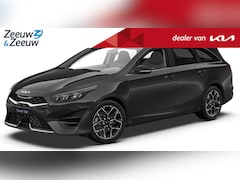 Kia Cee'd Sportswagon - Ceed 1.5 T-GDi GT-PlusLine | € 4.500, - inruilvoordeel | Private lease vanaf € 444, - p.m.