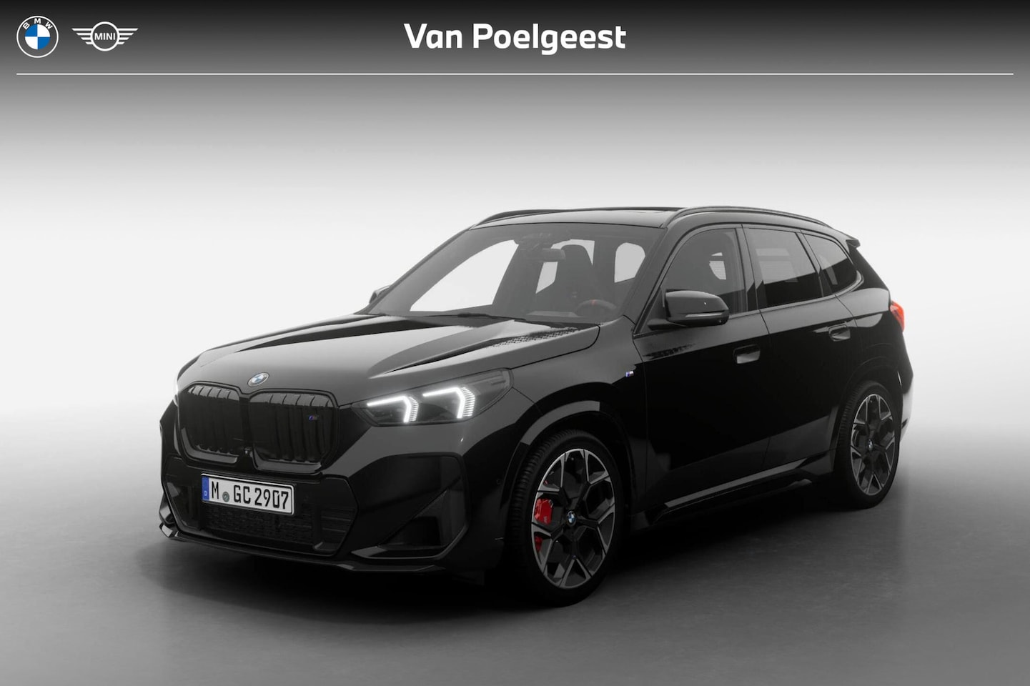 BMW X1 - M35i M35i - AutoWereld.nl