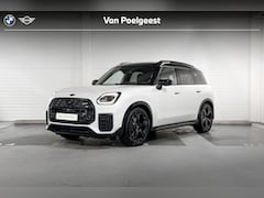 MINI Countryman - SE ALL4 | John Cooper Works Uitvoering | Pakket XL | 19" JCW Runway Spoke Jet Black