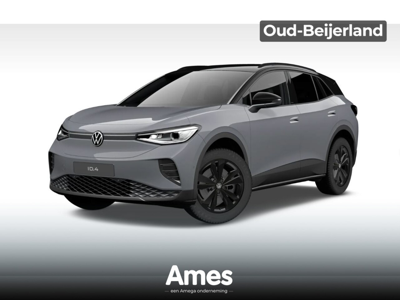 Volkswagen ID.4 - Pro Limited Edition 77 kWh accu. 210 kW / 286 pk SUV Elektrische aandrijving - AutoWereld.nl