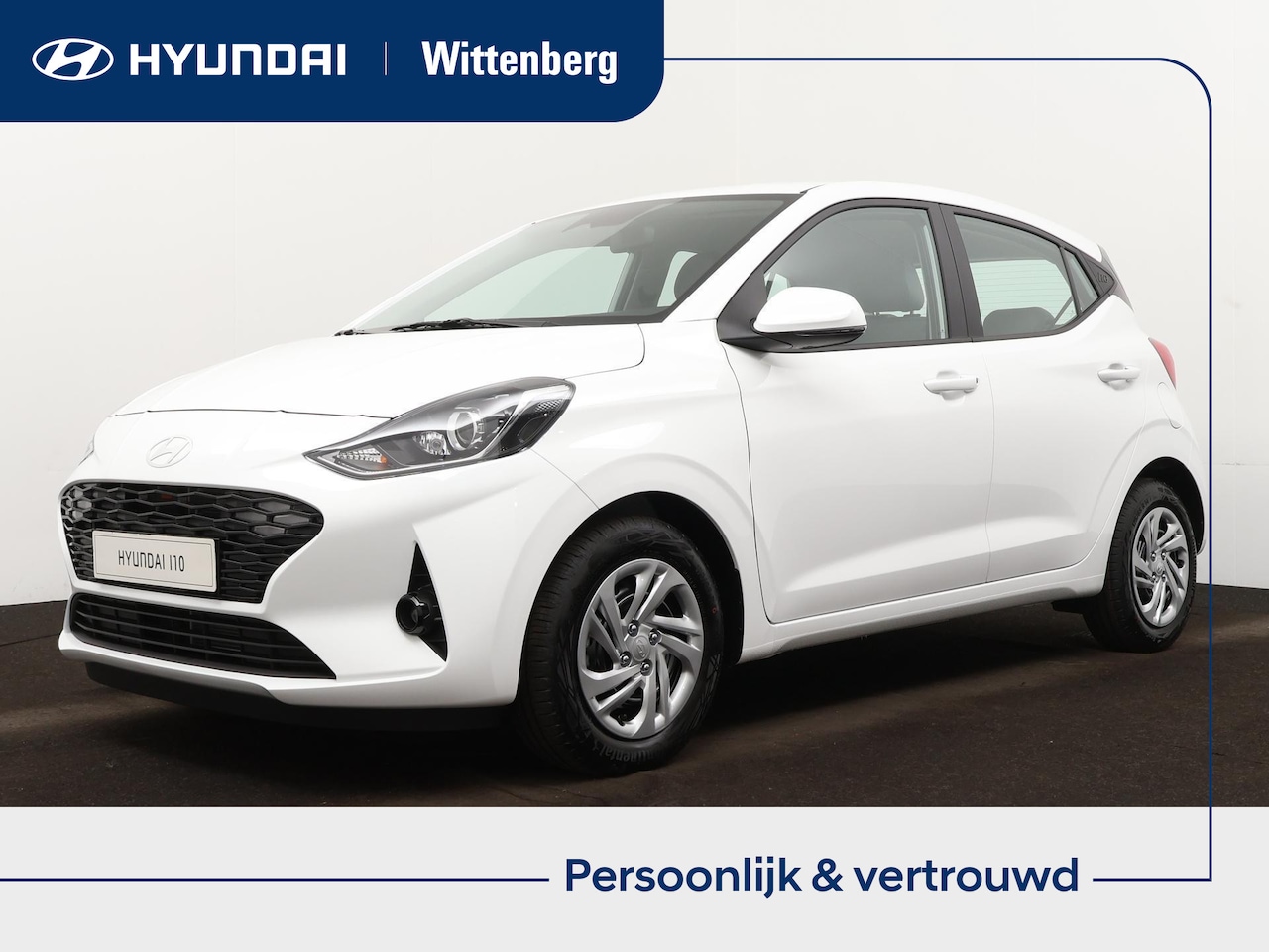Hyundai i10 - 1.0 Premium | Navi | Apple Car Play | €2.200 wegrijvoordeel! | Cruise Control | Achteruitr - AutoWereld.nl