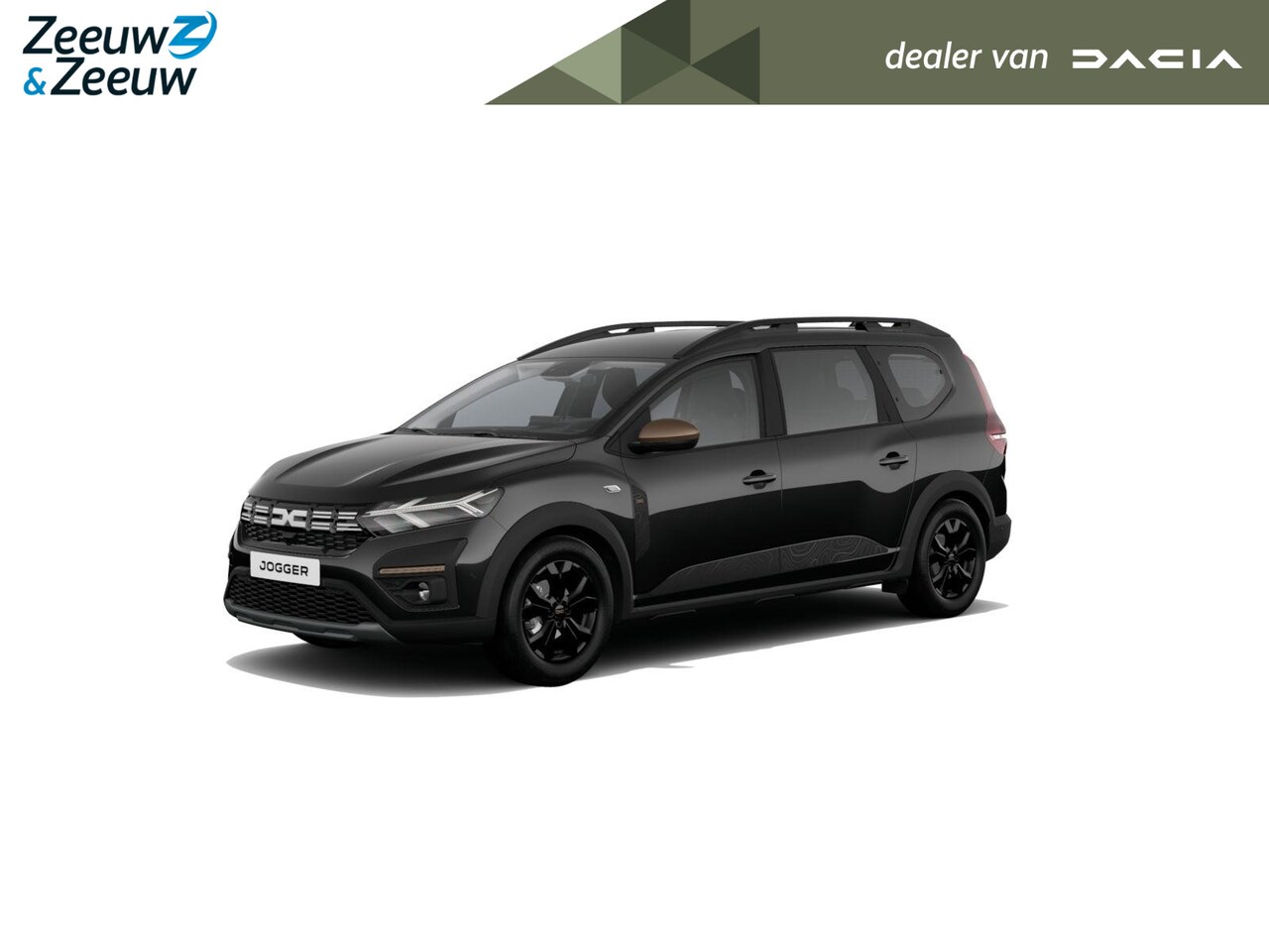 Dacia Jogger - Hybrid 140 Extreme 7p. NU MET € 1.700,- VOORRAADKORTING | PACK MEDIANAV | PACK ASSIST - AutoWereld.nl