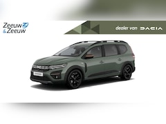 Dacia Jogger - (Z&Z Private Lease Actie v.a. € 494, -) Hybrid 140 Extreme 7p. | Wij maken graag een Priva