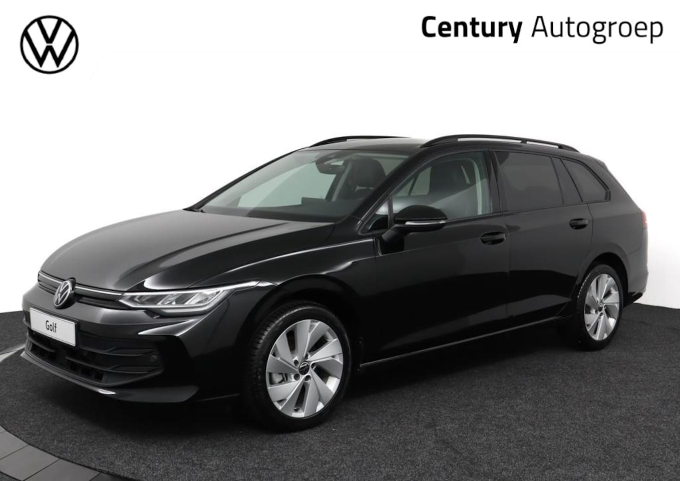 Volkswagen Golf Variant - Life Business 1.5 TSI 85 kW / 116 pk Variant 6 ver Volkswagen Golf Variant (8) GP Life Bus - AutoWereld.nl