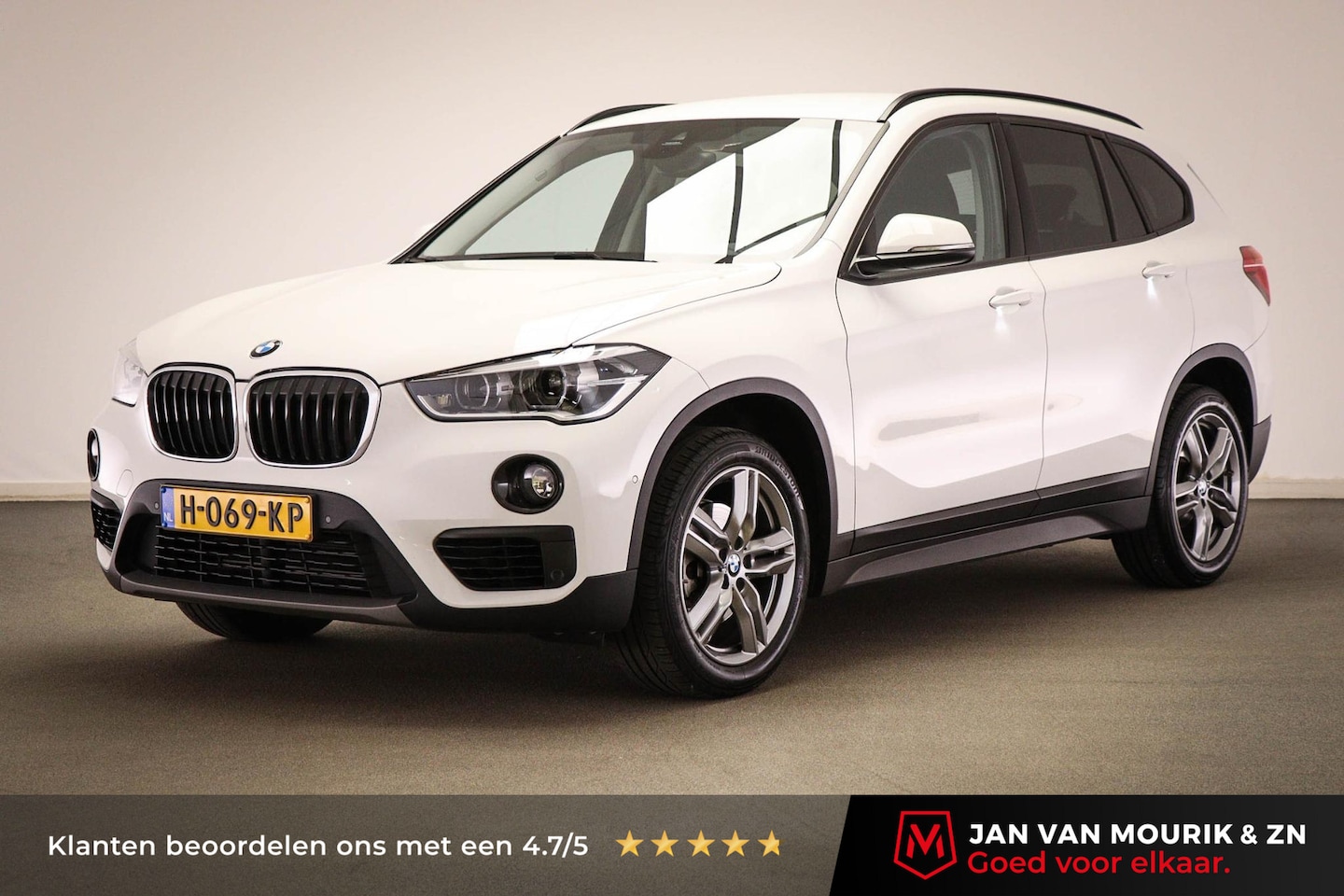 BMW X1 - sDrive18i | PARKING PACK | LENDESTEUN | STOELOVERWARMING | TREKHAAK | 18" - AutoWereld.nl