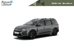 Dacia Jogger - Hybrid 140 Extreme 7p. NU MET € 1.700, - VOORRAADKORTING | PACK MEDIANAV | PACK ASSIST
