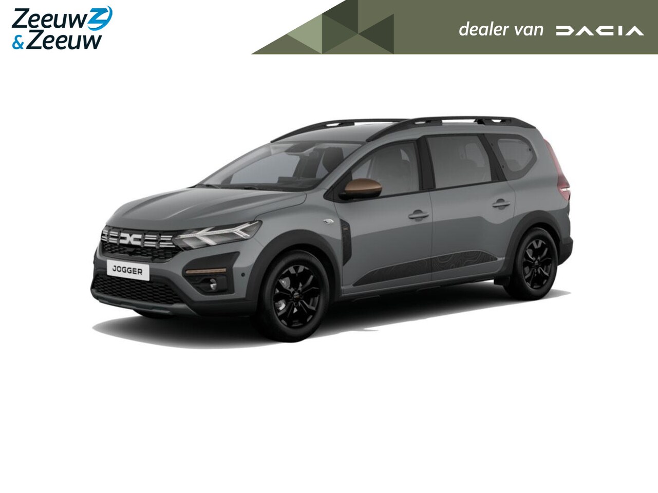 Dacia Jogger - TCe 100 ECO-G Extreme 7p. PROFITEER NU VAN € 1.700,- VOORRAADKORTING | 5X Jogger Eco-G Ext - AutoWereld.nl