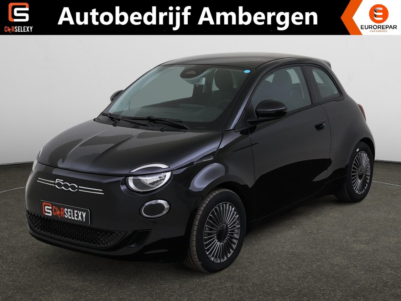 Fiat 500e - Icon 42 kWh - AutoWereld.nl