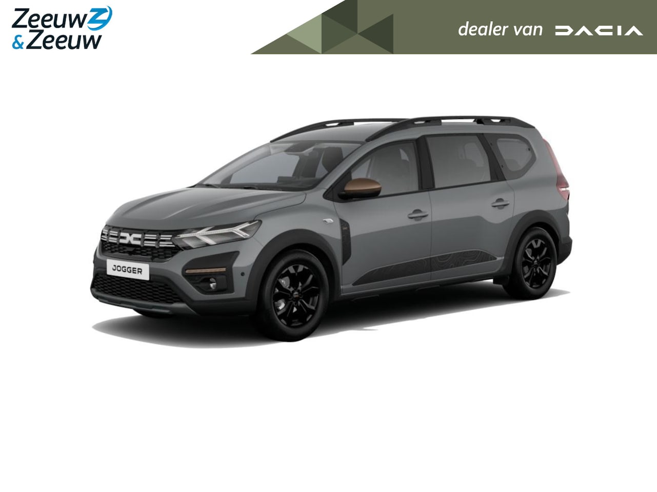 Dacia Jogger - Hybrid 140 Extreme 7p. NU MET € 1.700,- VOORRAADKORTING | PACK ASSIST - AutoWereld.nl