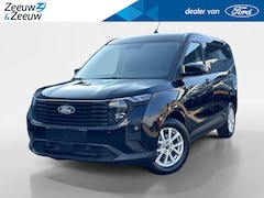 Ford Transit Courier - 1.5 EcoBlue Limited 100 pk | Driver Assist pack | Trekhaak | Nieuw Model |