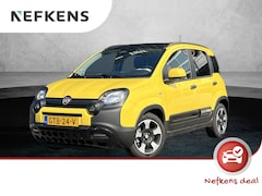 Fiat Panda - 1.0 70pk Hybrid Pandina | Apple CarPlay & Android Auto | Airco | Cruise control
