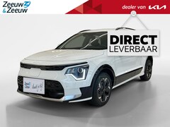 Kia Niro EV - DynamicLine 64 kWh | LEVERBAAR UIT VOORRAAD | €2000, - INRUILPREMIE | Camera | Navigatie |