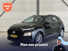 Hyundai Kona - 1.0T Comfort | Trekhaak | Camera | Carplay | Cruise Control | Airco (automatisch) | 16"LM