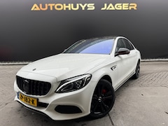 Mercedes-Benz C-klasse - C300 4-MATIC AMG BURMESTER PANO MEMORY