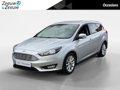 Ford Focus Wagon - 1.0 Titanium x | Navigatie-pakket | Winter Pack | Advanced Technology Pack | 12 Maanden ga