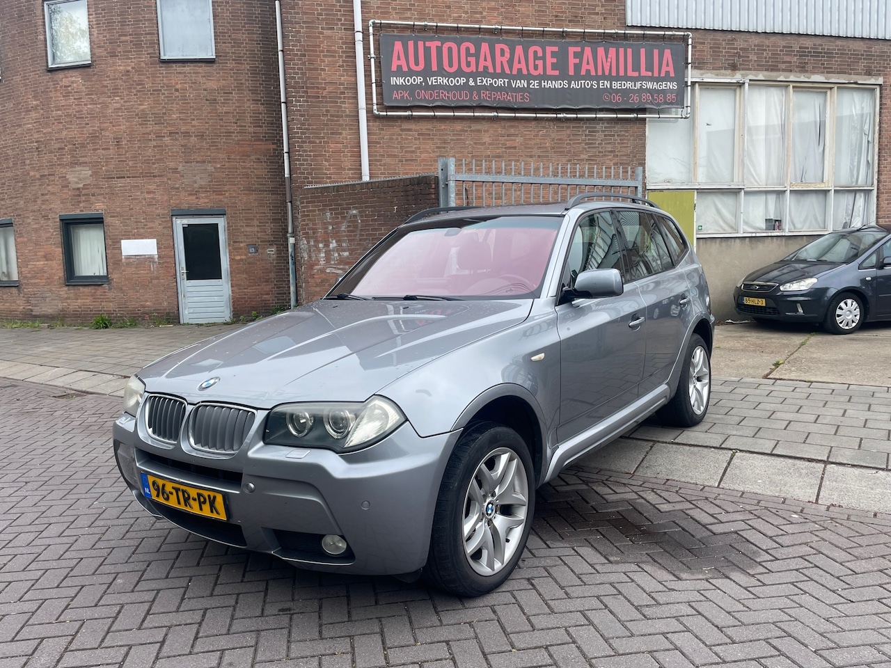 BMW X3 - 3.0si High Executive 3.0si High Executive - AutoWereld.nl
