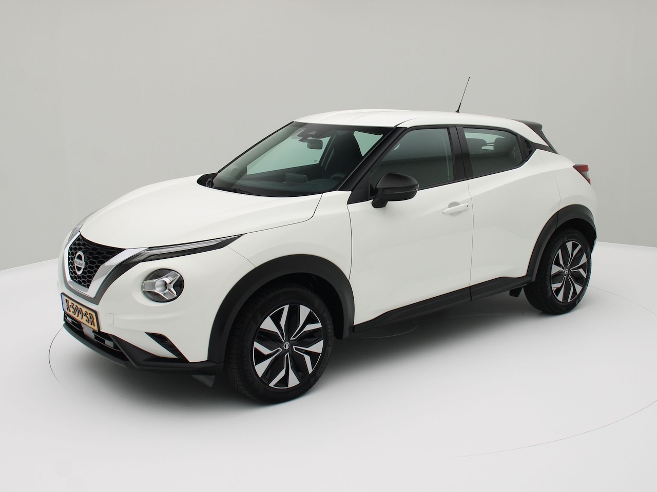 Nissan Juke - 1.0 DIG-T Acenta 1.0 DIG-T Acenta - AutoWereld.nl