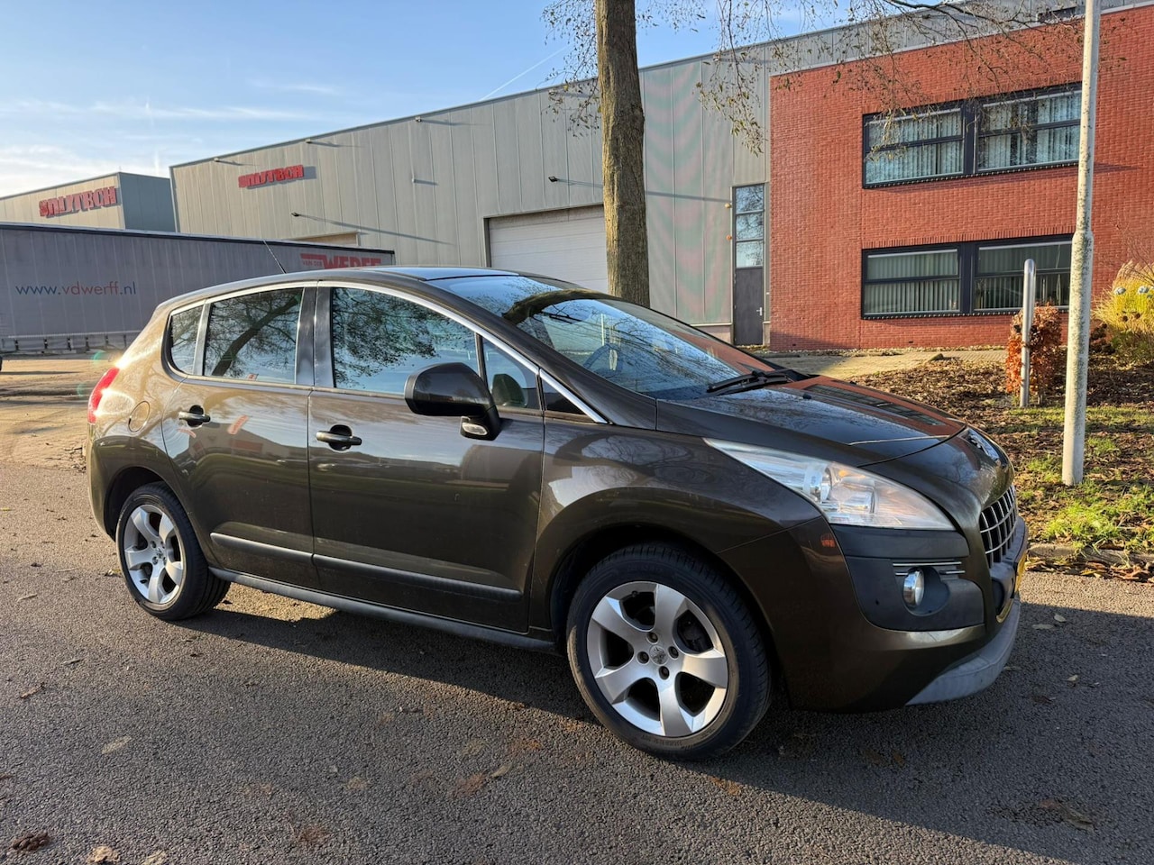 Peugeot 3008 - 1.6 VTi Blue Lease apk nap - AutoWereld.nl