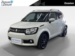 Suzuki Ignis - 1.2 Select Intro 90pk | Navigatie | Lichtmetalen velgen | Hoge instap | Airco