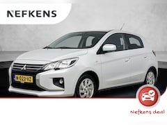 Mitsubishi Space Star - 1.2 71 pk Intense | Airco | Camera | Bluetooth Verbinding | Stoelverwarming