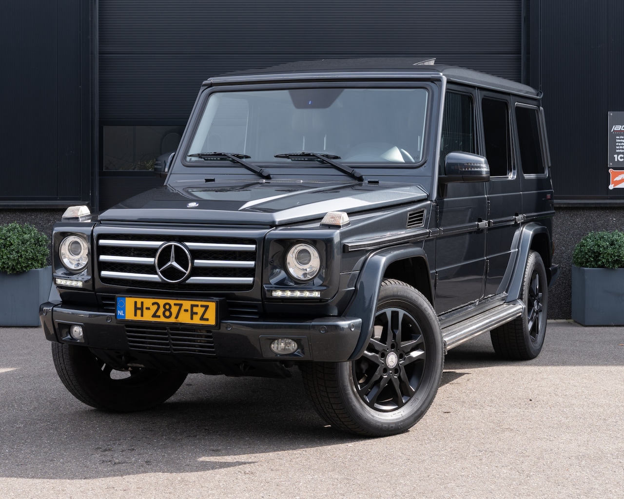 Mercedes-Benz G-klasse - 350 Bluetec Anniversary Edition | Leder | Memory | Camera | Nieuwe Motor | Lane & Side Ass - AutoWereld.nl