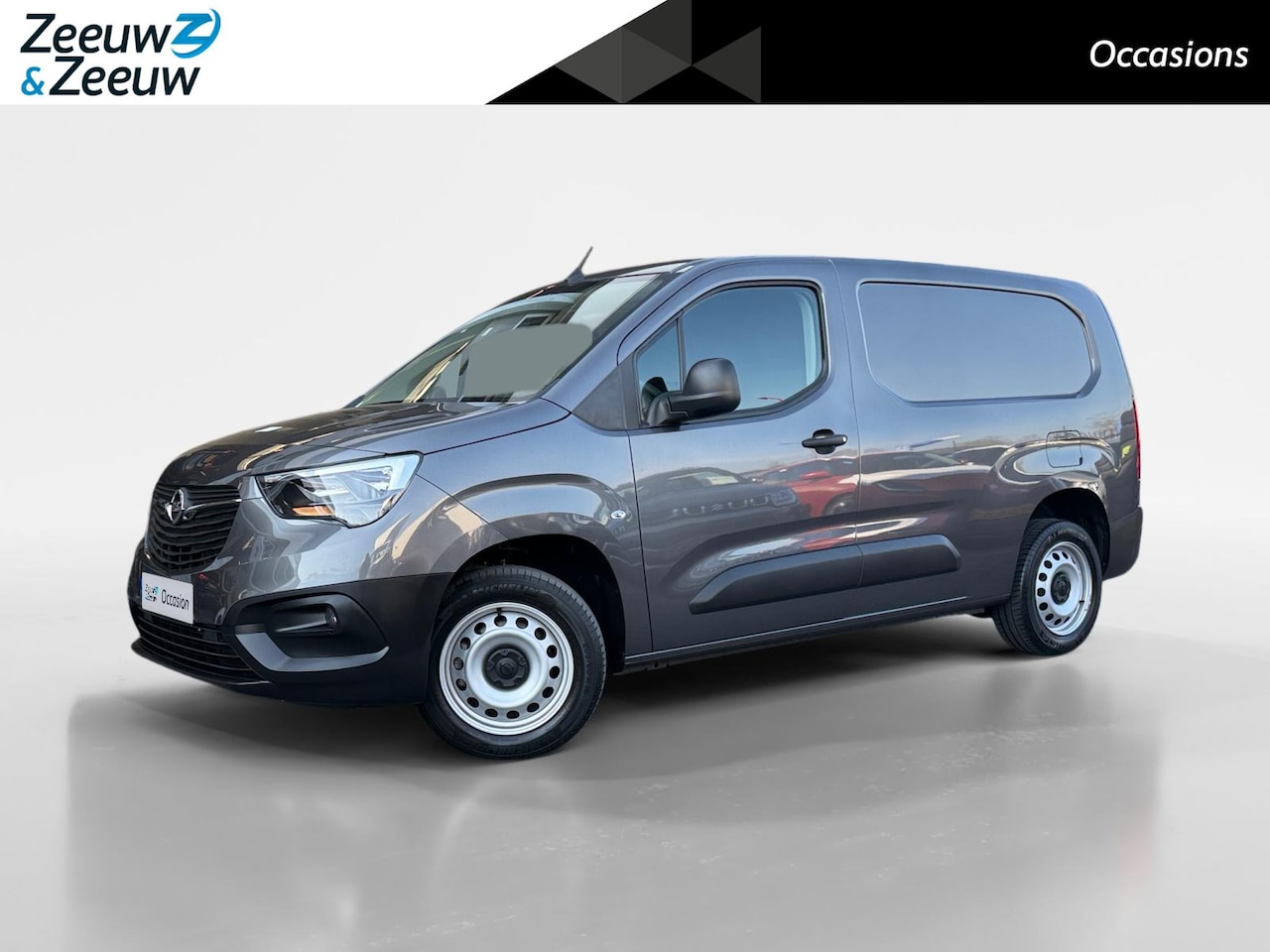 Opel Combo - 1.5D L2H1 Edition | Navigatie | - AutoWereld.nl