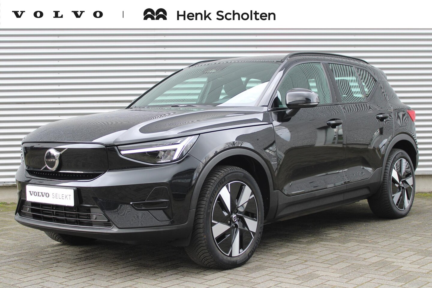Volvo XC40 - Single Motor Extended Range Plus | Achteruitrijcamera | Adaptieve Cruise Control | Dodehoe - AutoWereld.nl