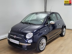 Fiat 500 - 1.2 Lounge | Pano | Airco | LM velgen | 4-cilinder | Luxe uitvoering
