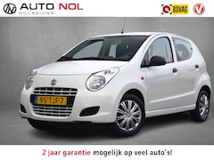 Suzuki Alto - 1.0 Comfort Plus | Automaat | 5 Deurs | Airco | Elektrische Ramen