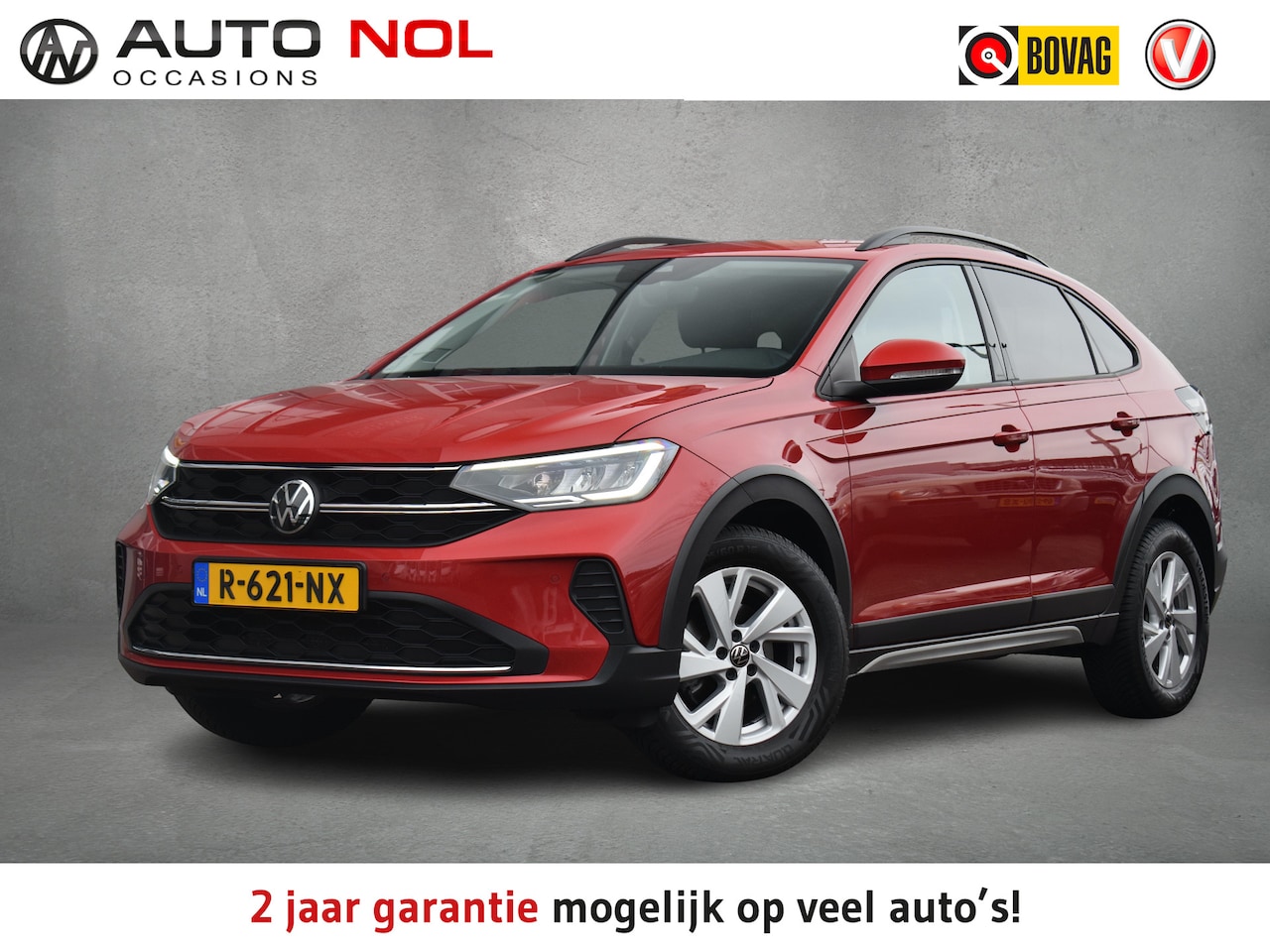 Volkswagen Taigo - 1.0 TSI Life | Automaat | Apple CarPlay | ACC | Climate - AutoWereld.nl